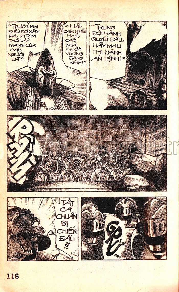 Dragon Quest 1 Chapter 24 trang 117