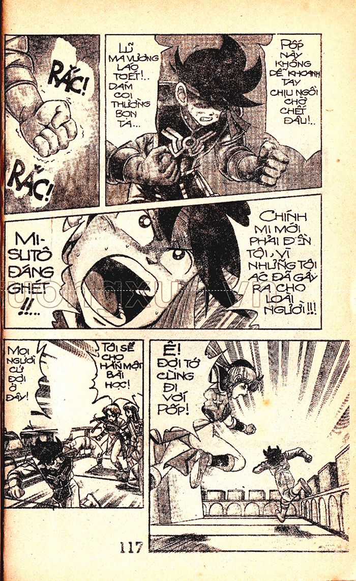 Dragon Quest 1 Chapter 24 trang 118