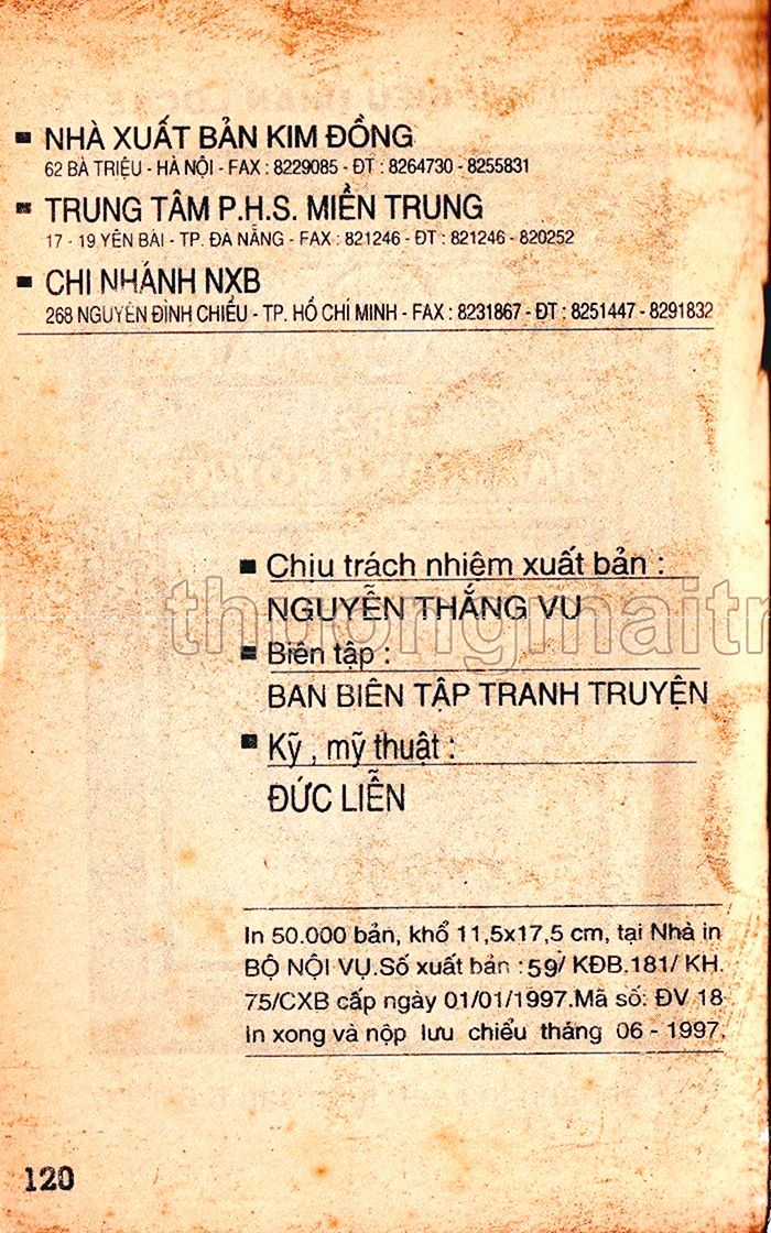 Dragon Quest 1 Chapter 24 trang 121