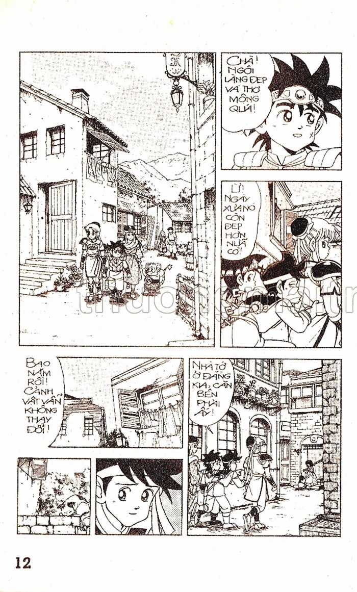 Dragon Quest 1 Chapter 24 trang 13