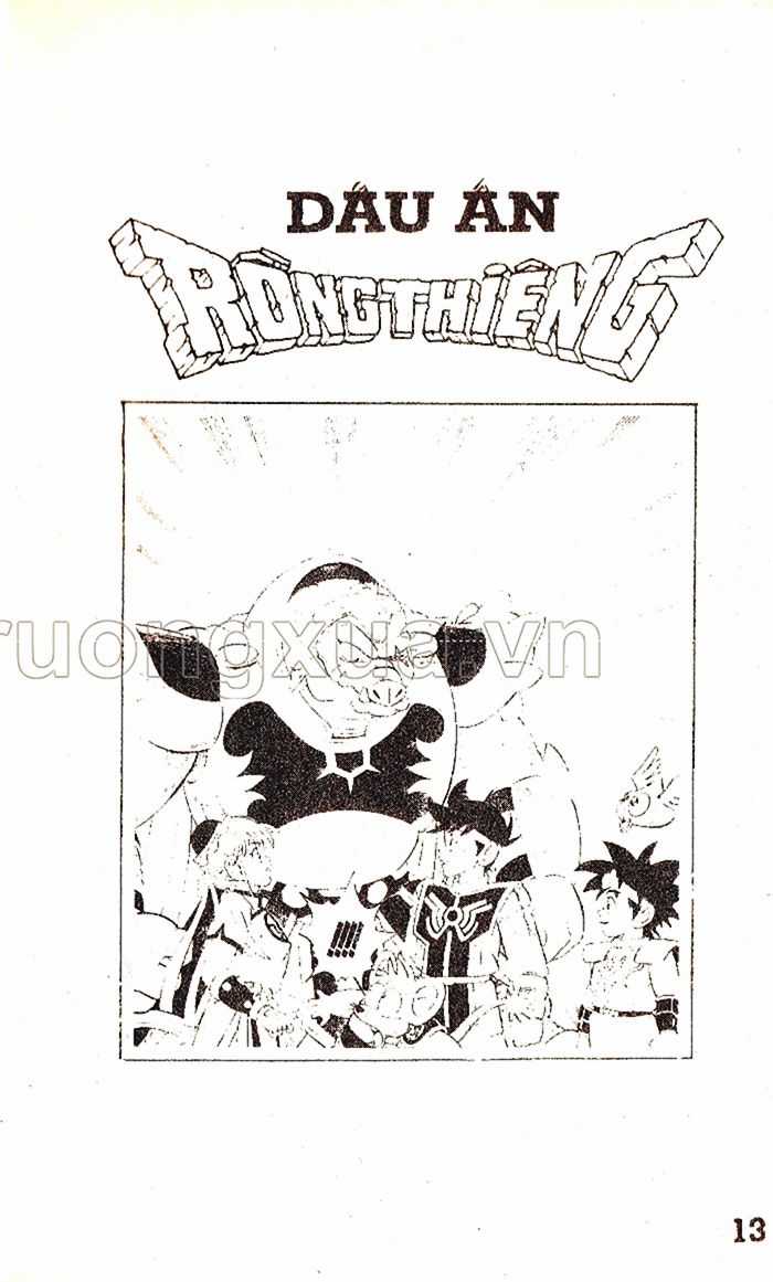 Dragon Quest 1 Chapter 24 trang 14