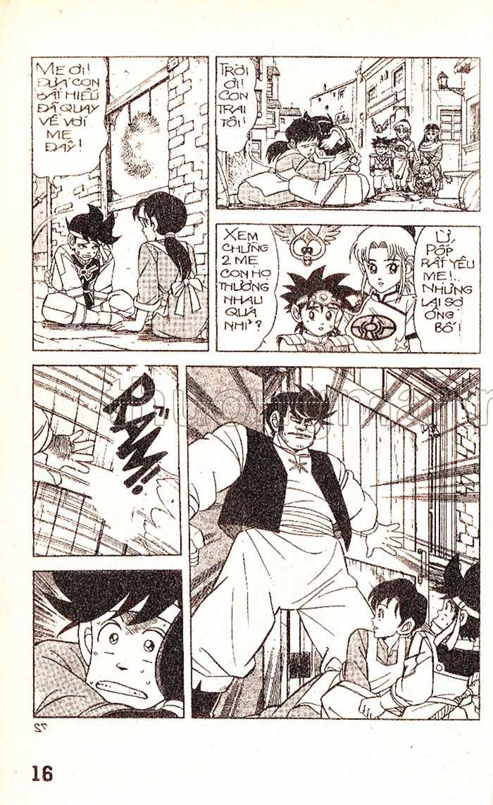 Dragon Quest 1 Chapter 24 trang 17