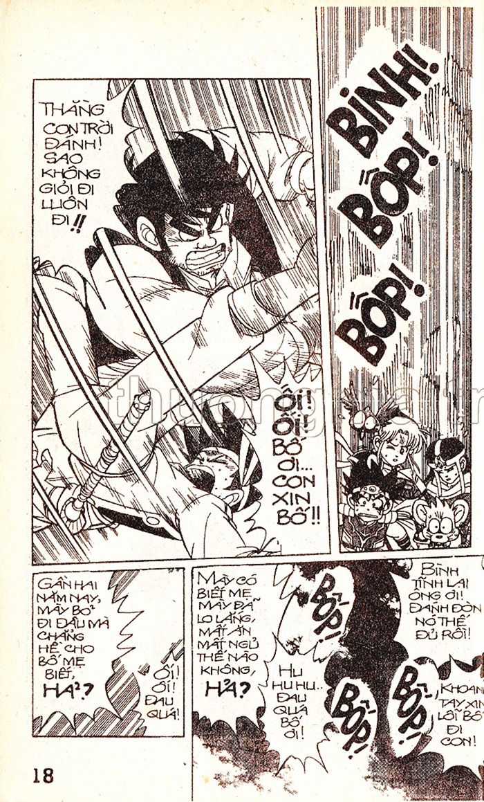 Dragon Quest 1 Chapter 24 trang 19