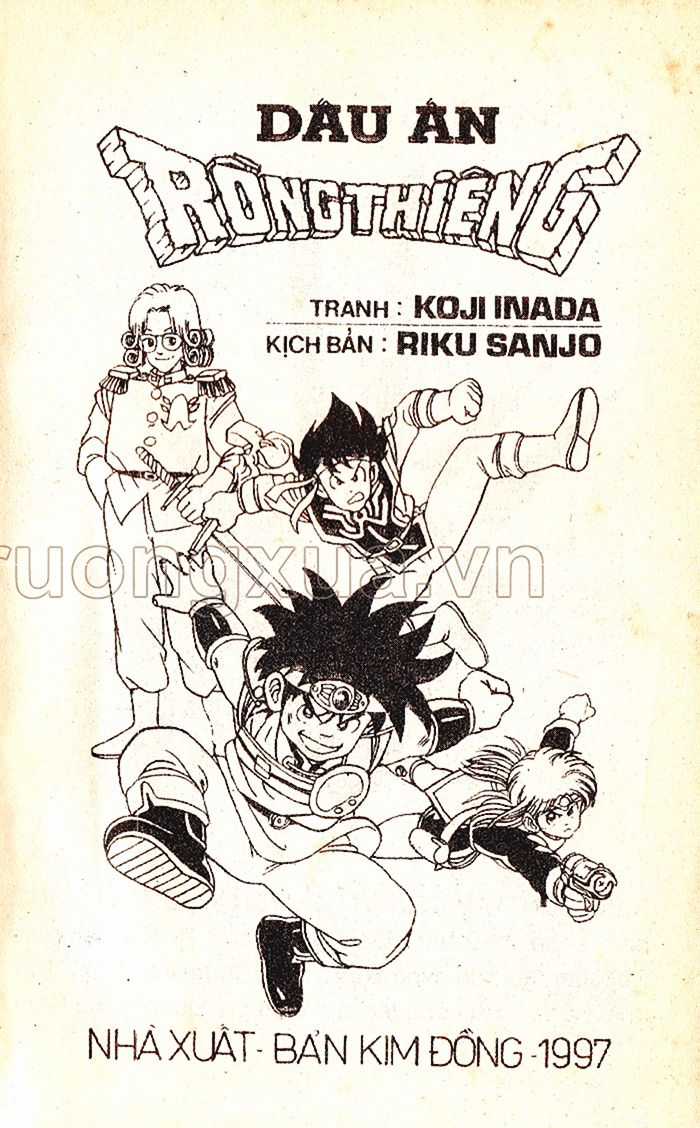 Dragon Quest 1 Chapter 24 trang 2