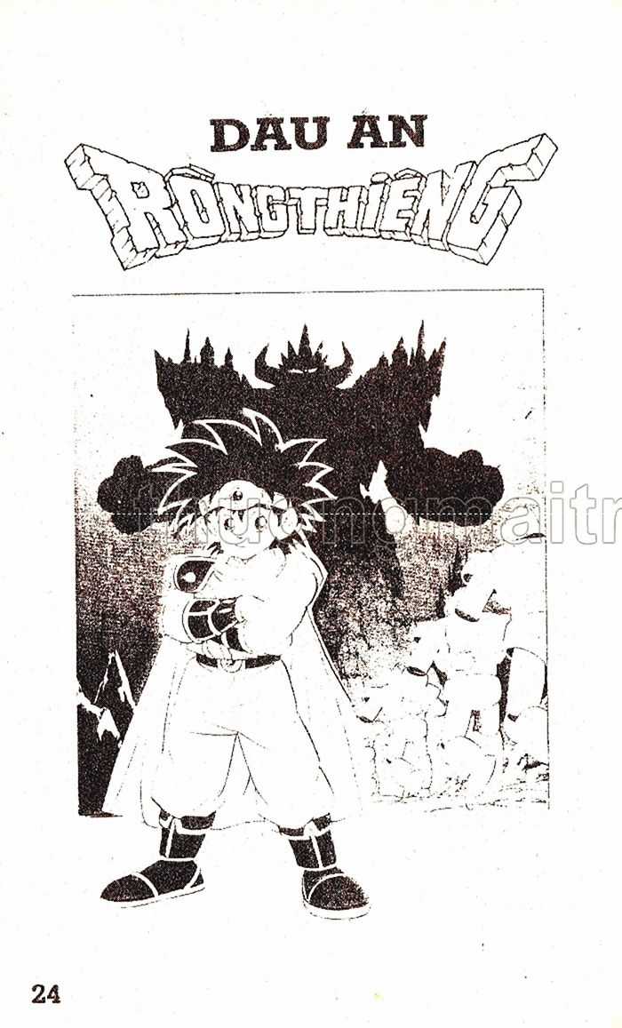 Dragon Quest 1 Chapter 24 trang 25