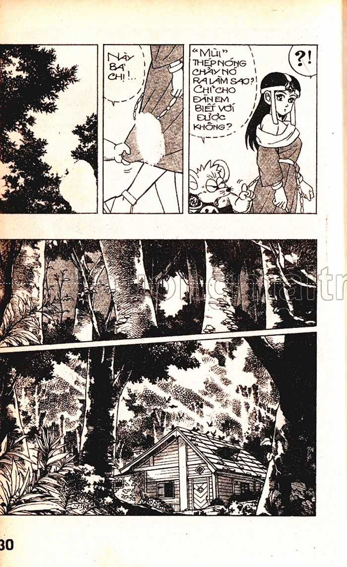 Dragon Quest 1 Chapter 24 trang 31