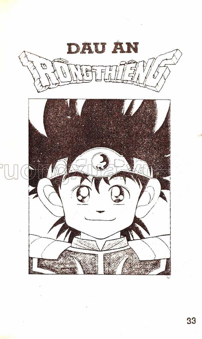 Dragon Quest 1 Chapter 24 trang 34