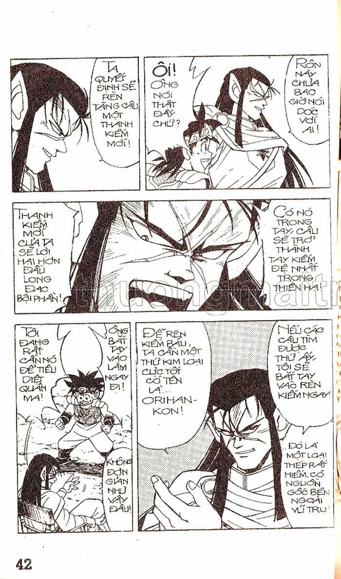 Dragon Quest 1 Chapter 24 trang 43