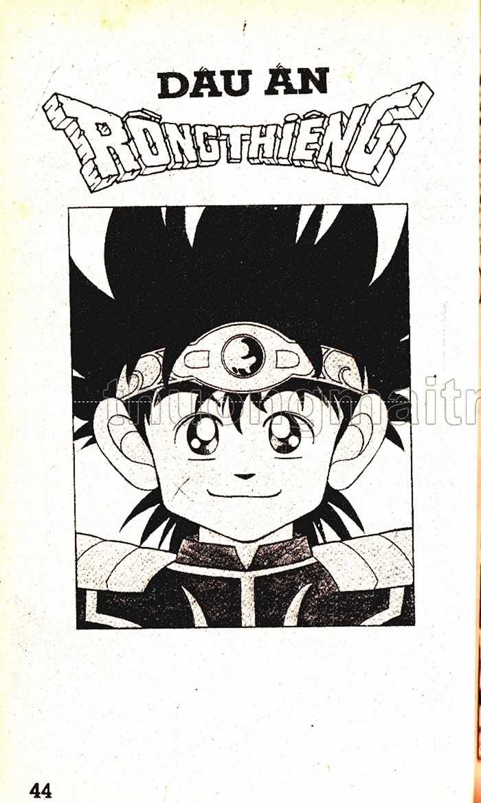 Dragon Quest 1 Chapter 24 trang 45