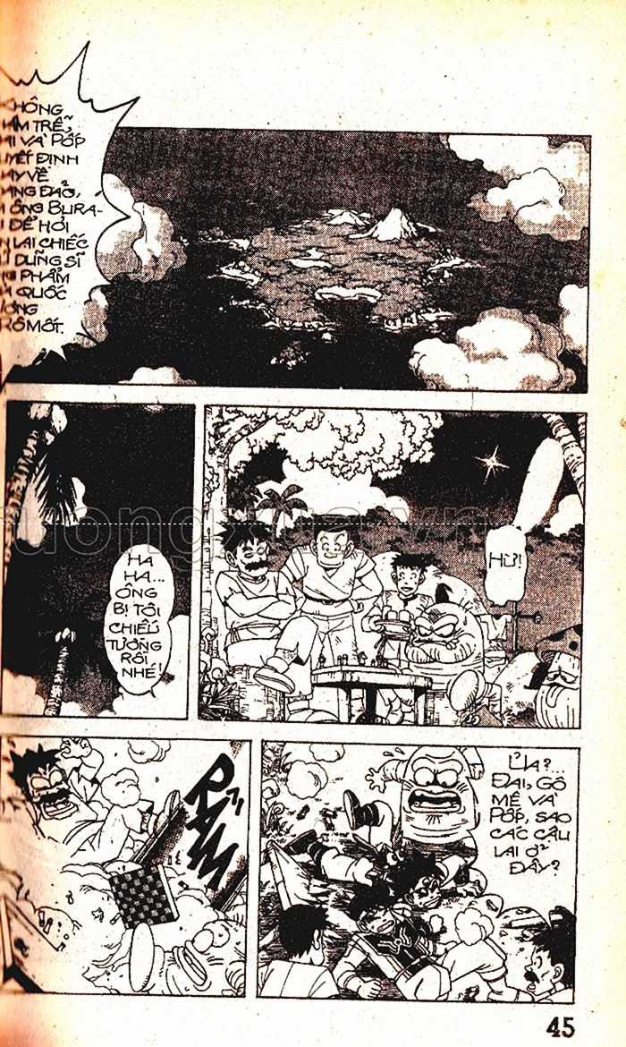 Dragon Quest 1 Chapter 24 trang 46