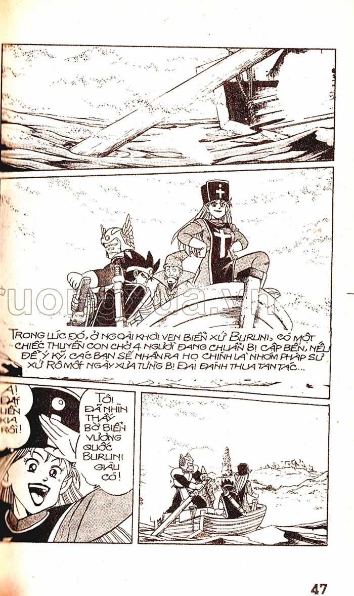 Dragon Quest 1 Chapter 24 trang 48