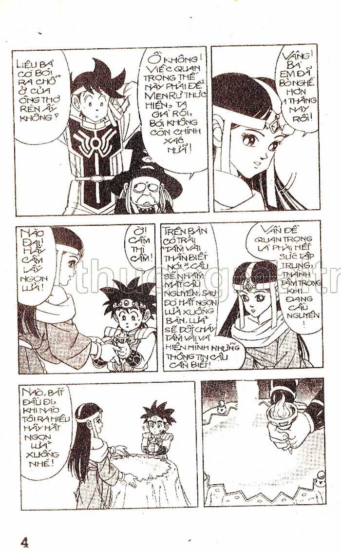 Dragon Quest 1 Chapter 24 trang 5