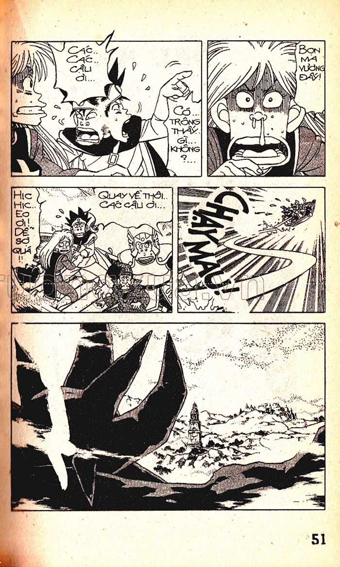 Dragon Quest 1 Chapter 24 trang 52