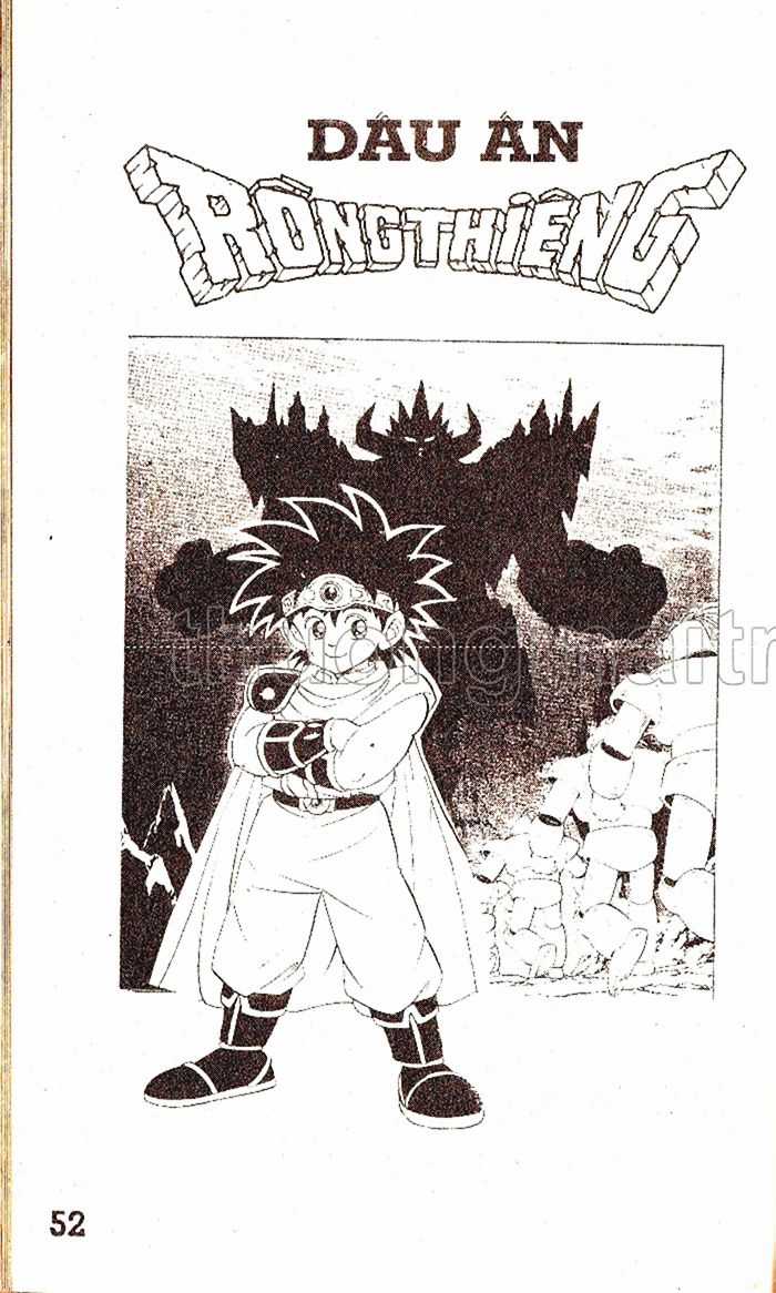 Dragon Quest 1 Chapter 24 trang 53