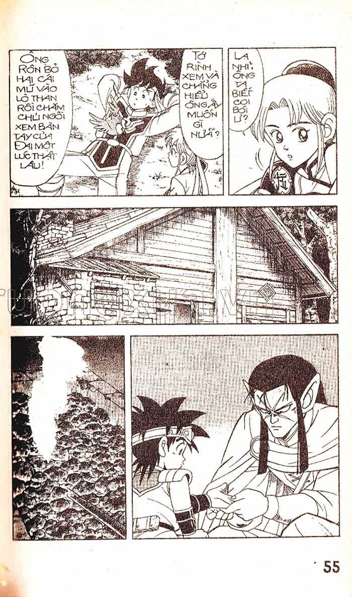 Dragon Quest 1 Chapter 24 trang 56
