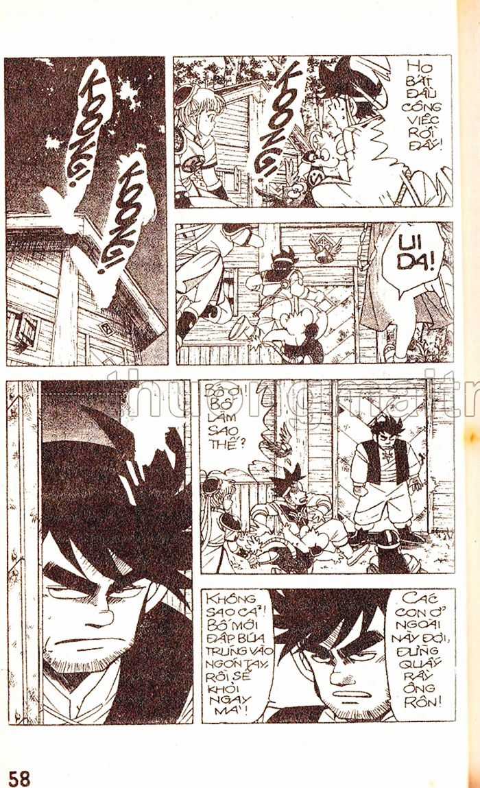 Dragon Quest 1 Chapter 24 trang 59