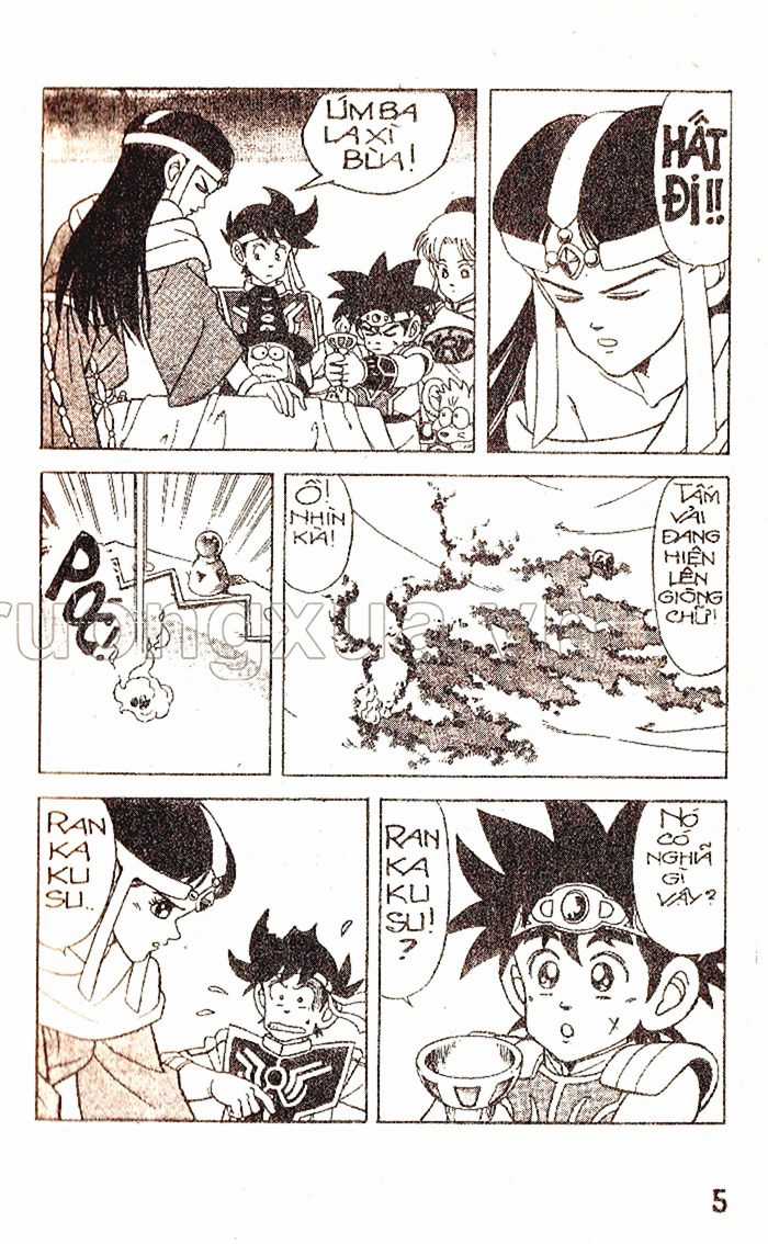 Dragon Quest 1 Chapter 24 trang 6