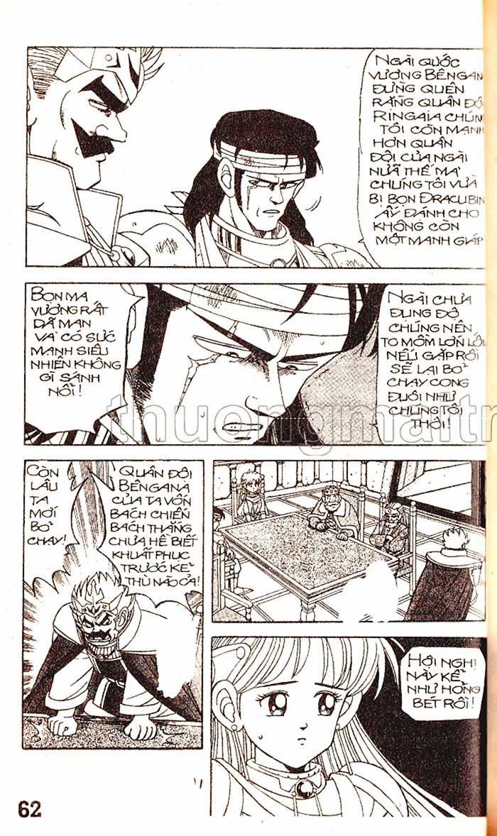 Dragon Quest 1 Chapter 24 trang 63