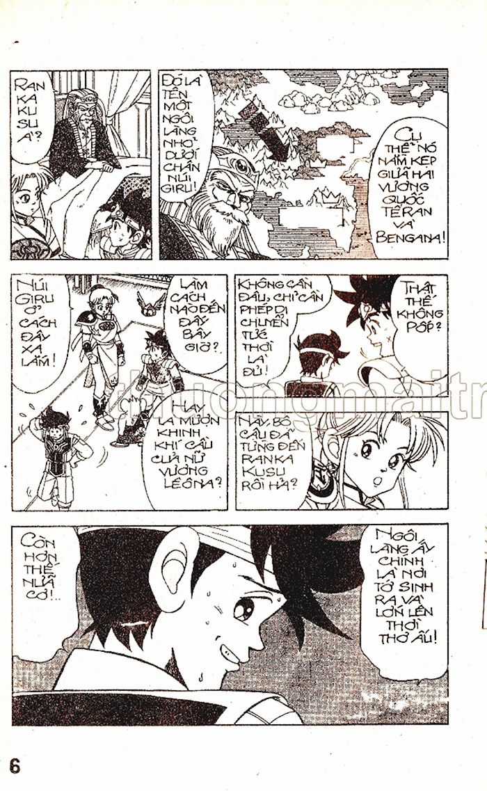 Dragon Quest 1 Chapter 24 trang 7
