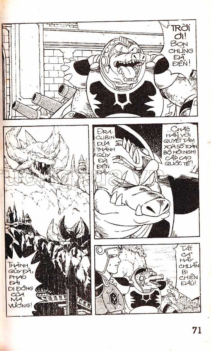 Dragon Quest 1 Chapter 24 trang 72