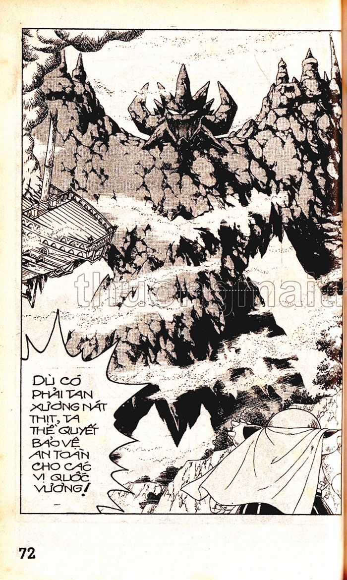 Dragon Quest 1 Chapter 24 trang 73