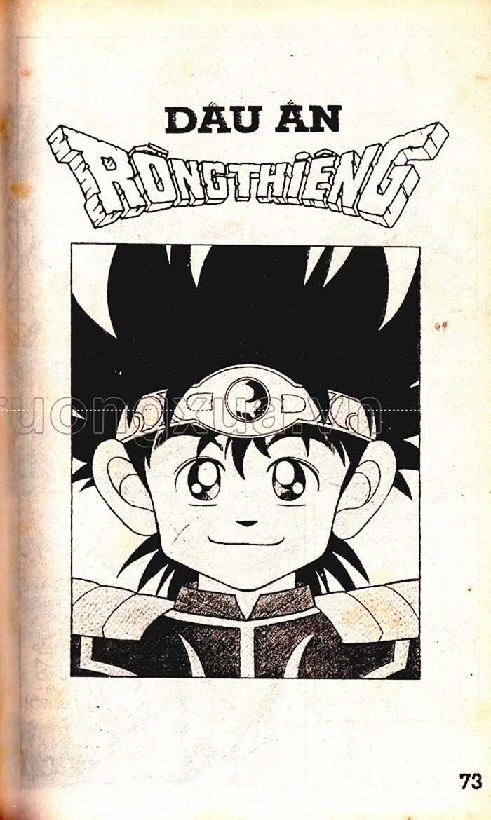 Dragon Quest 1 Chapter 24 trang 74