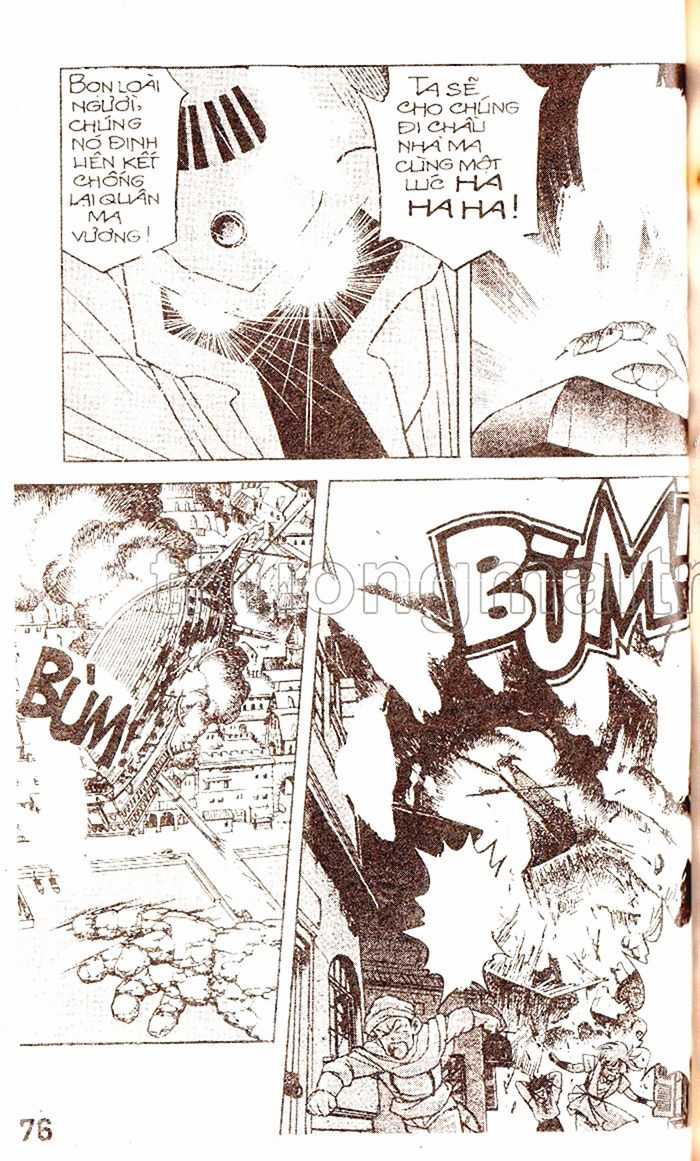 Dragon Quest 1 Chapter 24 trang 77