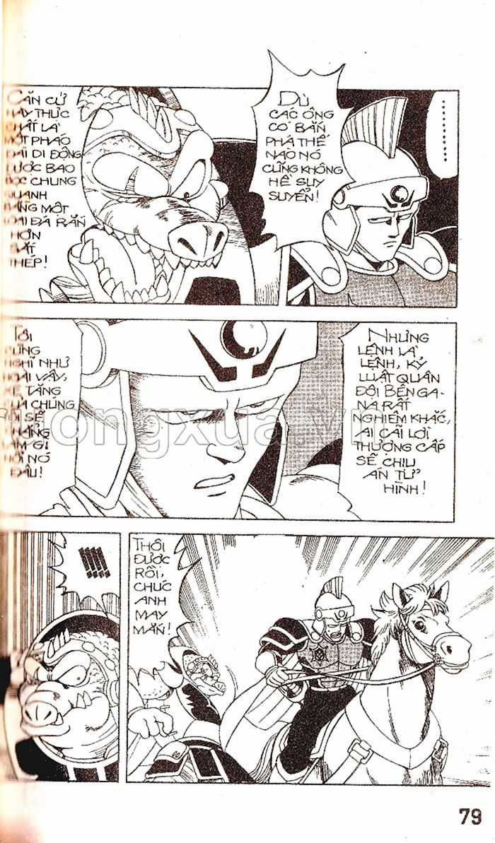 Dragon Quest 1 Chapter 24 trang 80