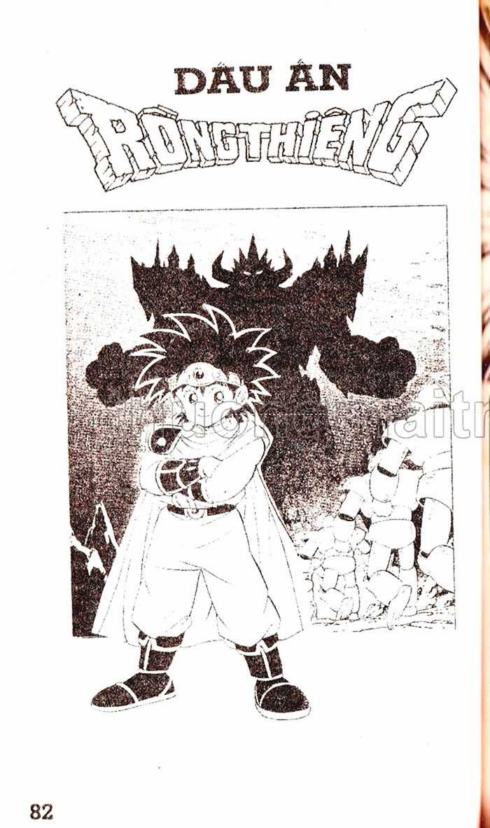 Dragon Quest 1 Chapter 24 trang 83