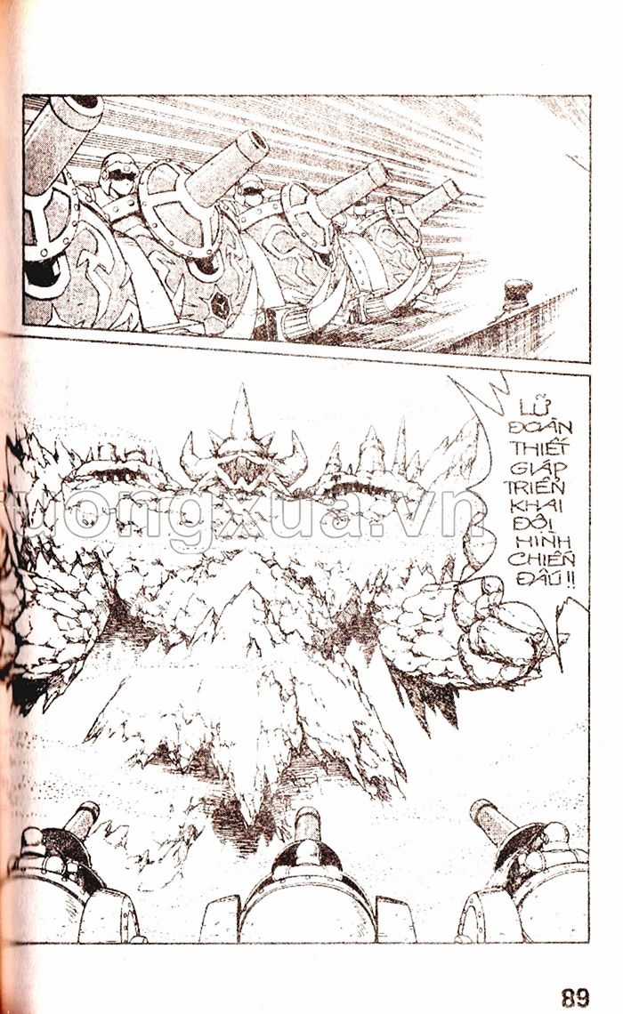 Dragon Quest 1 Chapter 24 trang 90