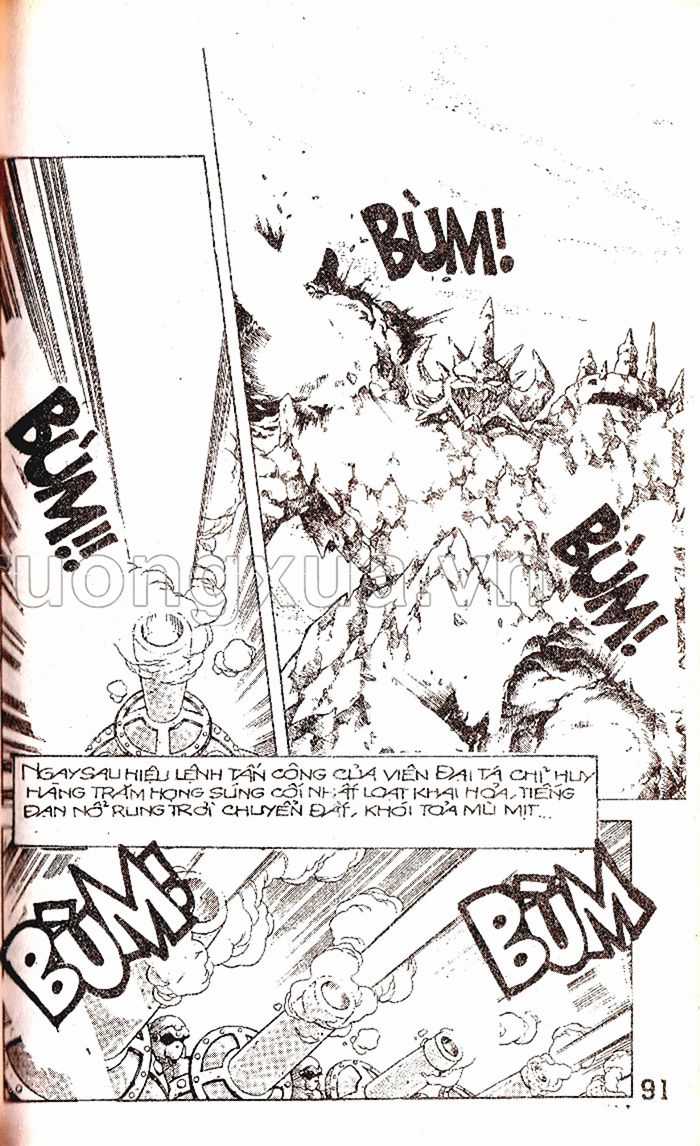 Dragon Quest 1 Chapter 24 trang 92