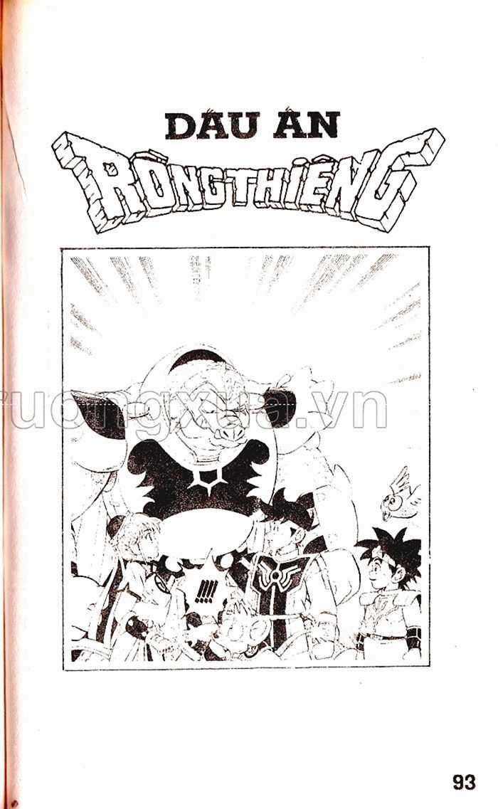 Dragon Quest 1 Chapter 24 trang 94