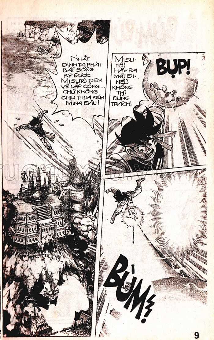 Dragon Quest 1 Chapter 25 trang 10