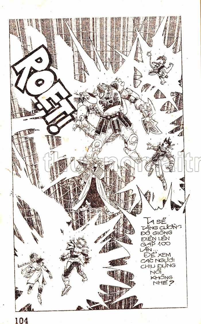 Dragon Quest 1 Chapter 25 trang 103