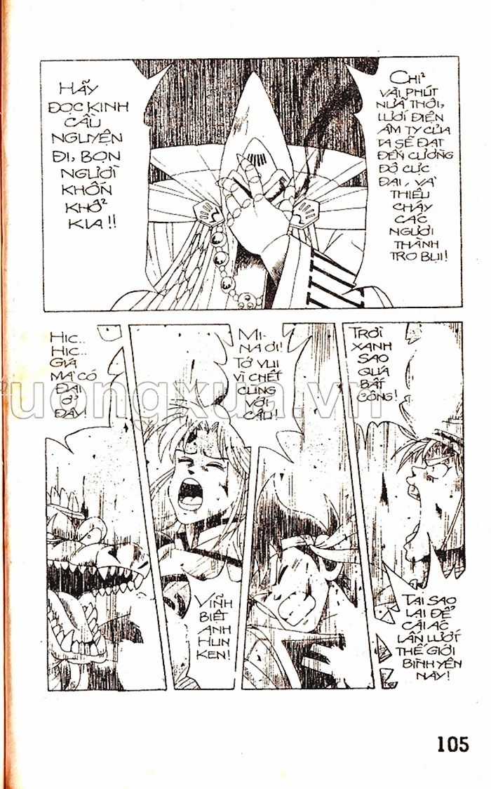 Dragon Quest 1 Chapter 25 trang 104