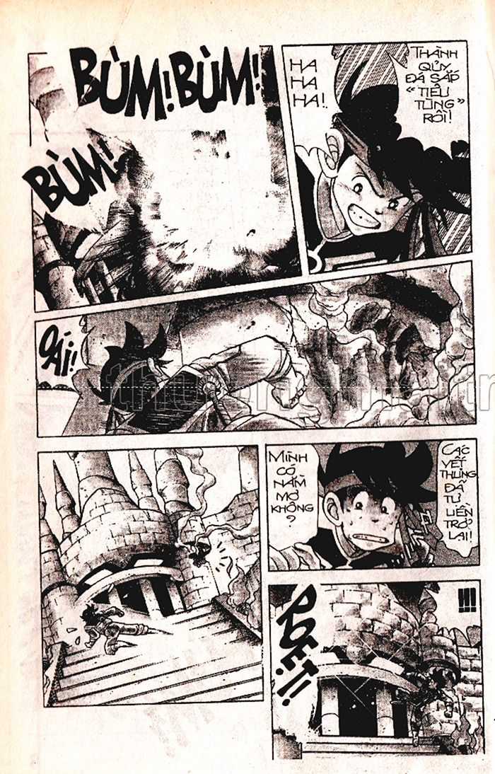Dragon Quest 1 Chapter 25 trang 11