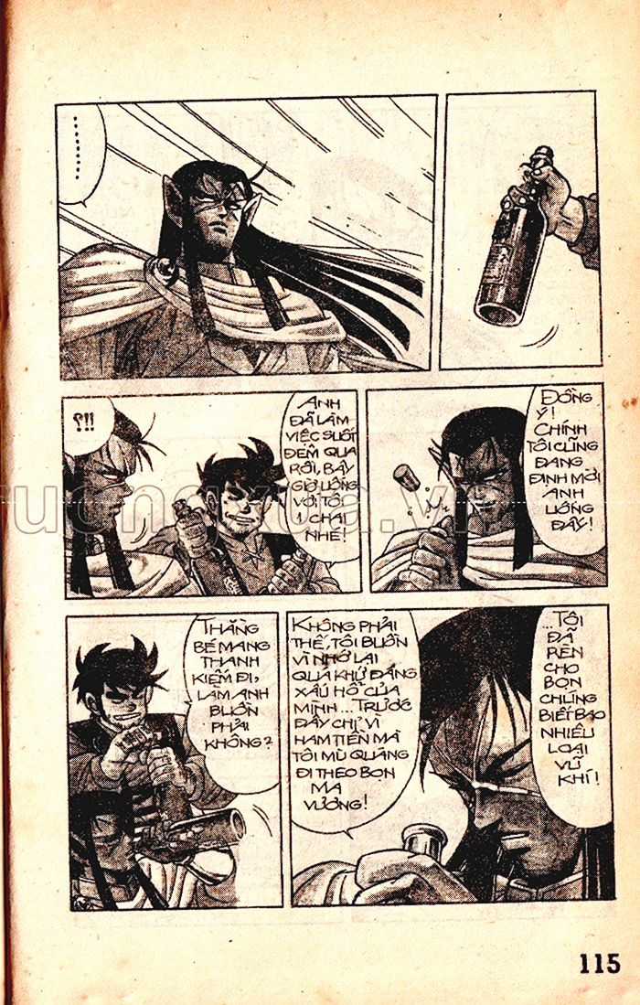 Dragon Quest 1 Chapter 25 trang 114