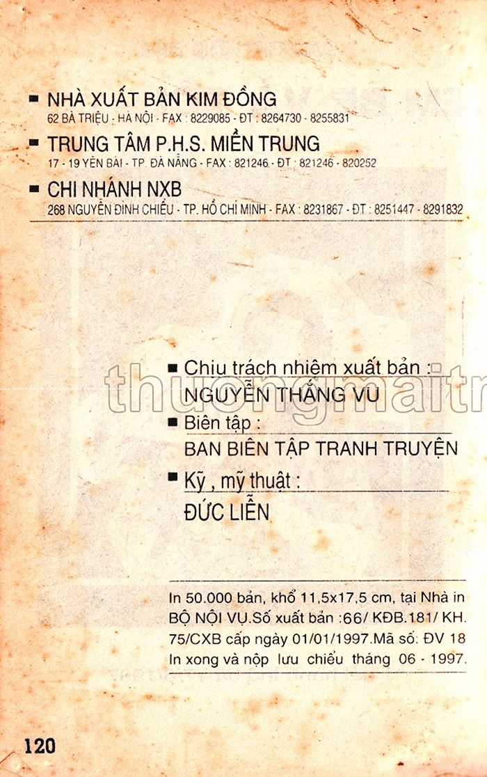 Dragon Quest 1 Chapter 25 trang 119