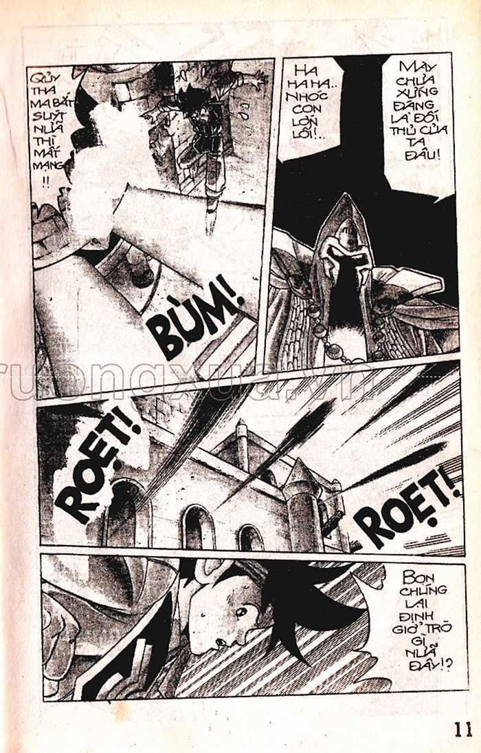 Dragon Quest 1 Chapter 25 trang 12