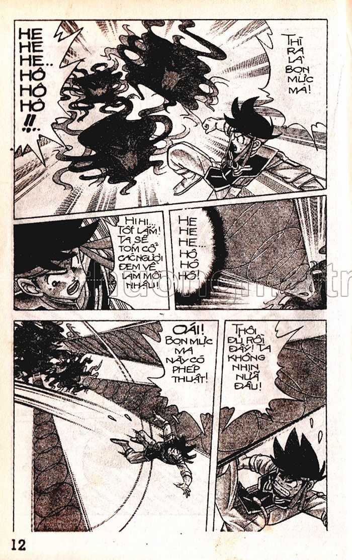 Dragon Quest 1 Chapter 25 trang 13