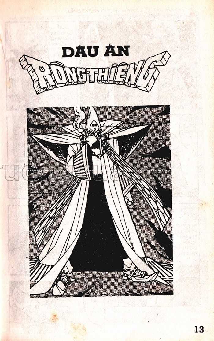 Dragon Quest 1 Chapter 25 trang 14