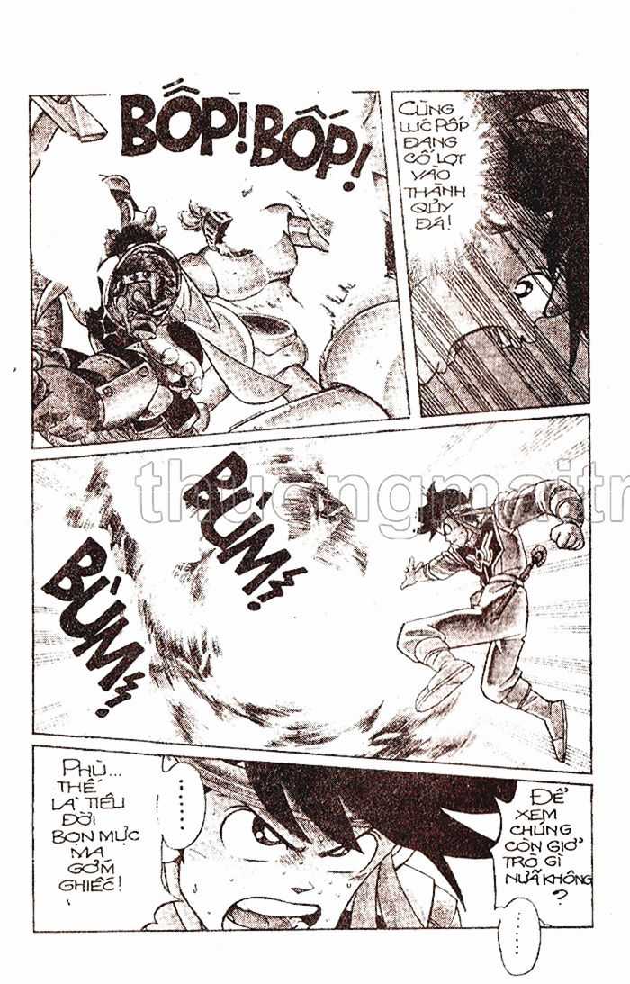 Dragon Quest 1 Chapter 25 trang 17