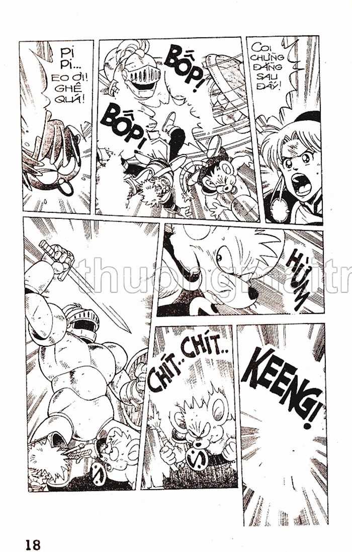 Dragon Quest 1 Chapter 25 trang 19