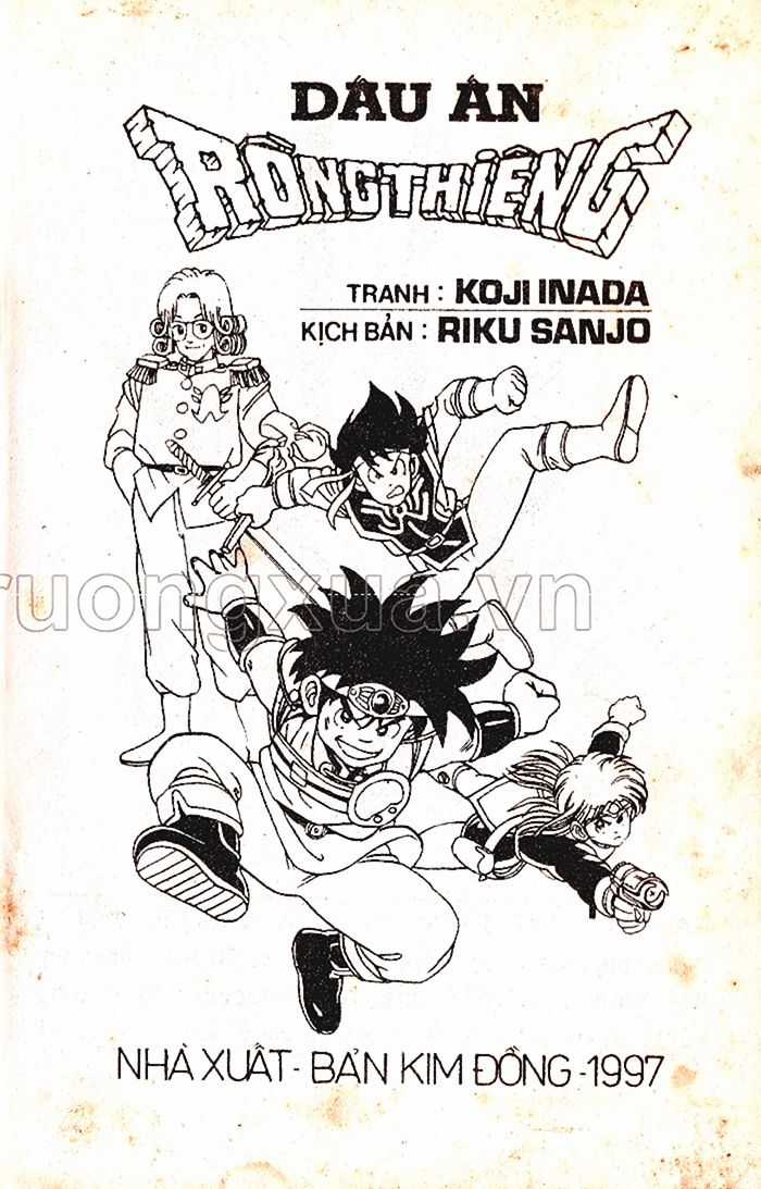 Dragon Quest 1 Chapter 25 trang 2