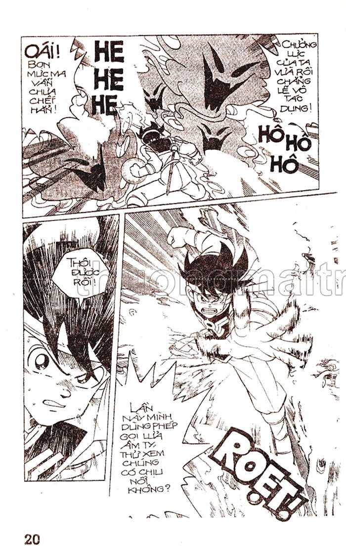 Dragon Quest 1 Chapter 25 trang 21