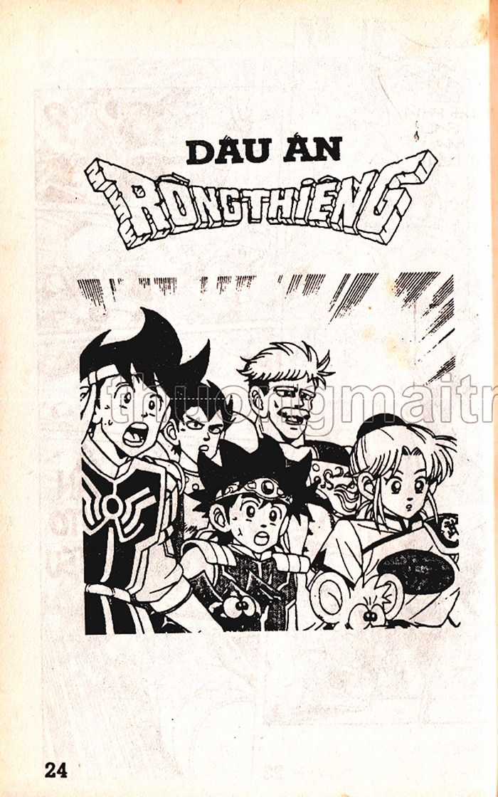 Dragon Quest 1 Chapter 25 trang 25
