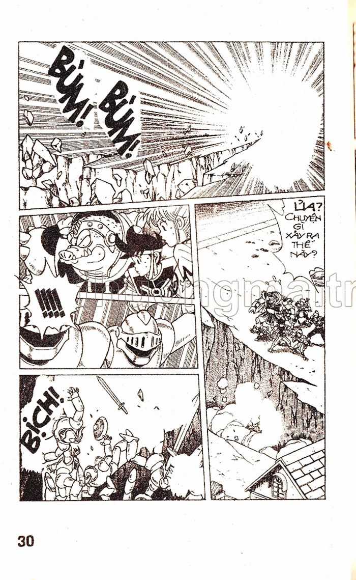 Dragon Quest 1 Chapter 25 trang 31