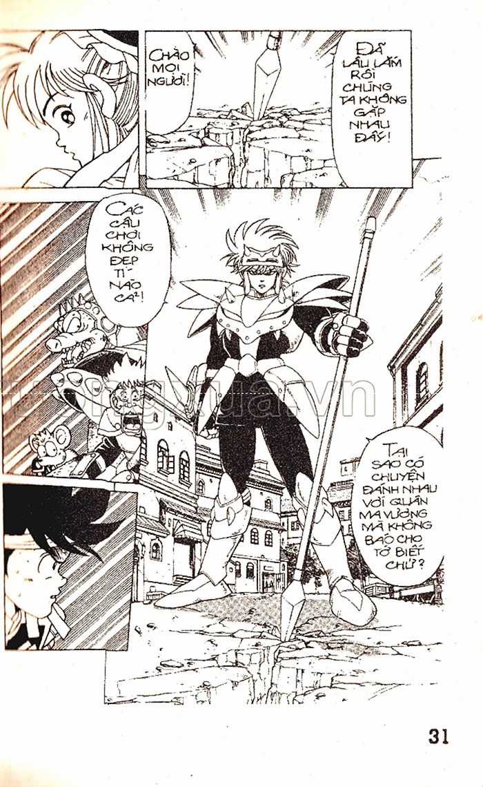 Dragon Quest 1 Chapter 25 trang 32