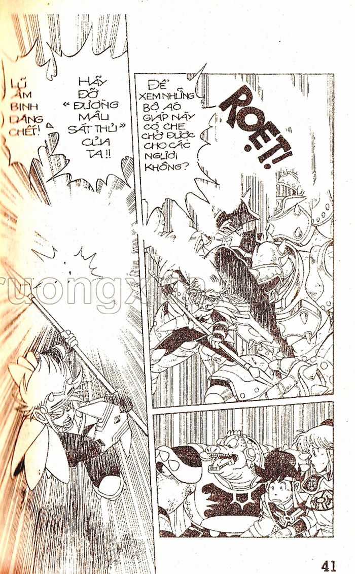 Dragon Quest 1 Chapter 25 trang 40