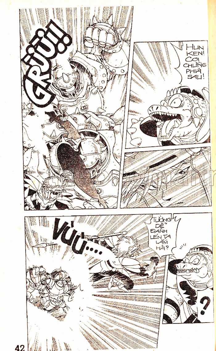 Dragon Quest 1 Chapter 25 trang 41